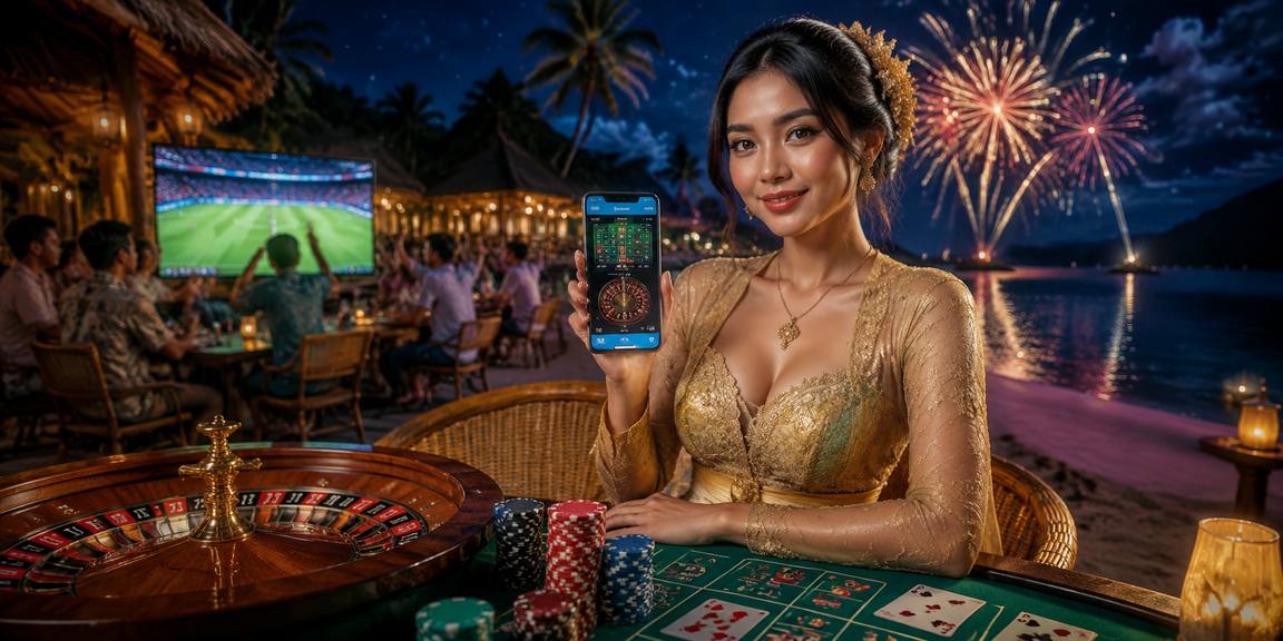 paito togel A Lobby Built Around How You Actually Play